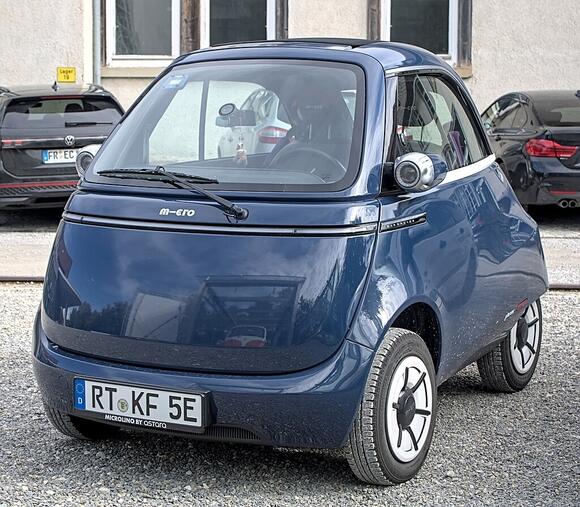 10 Ultra-Affordable Micro Cars That Simplify City Driving for Under ...