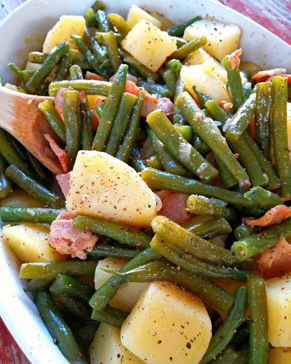 The Vegetable Side I Remember Simmering on Grandma’s Stove All ...