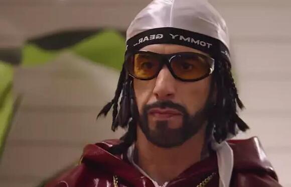 Critics Aren't Loving the Revival of Ali G