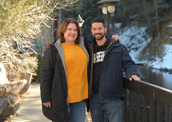 TikTok video leads to Christmas movie filmed, set in Colorado town ...