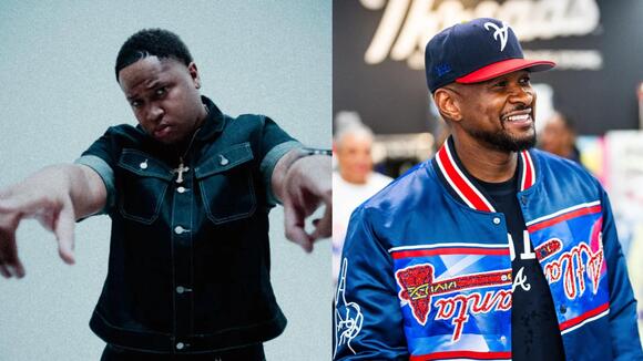 Christian Hip-Hop Artist, Aaron Cole Gets Usher’s Approval To Sample ...