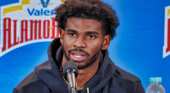 Troubling Details Emerge From Nightmare Interview Shedeur Sanders Had With  One NFL Team Ahead Of The Draft - NewsBreak