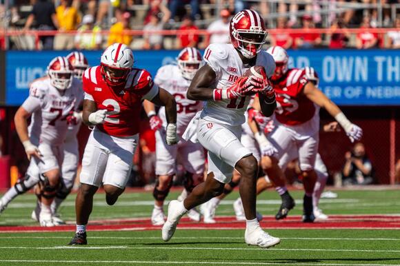 Winners, Losers from College Football Games Today: Nick Marsh, Dylan ...
