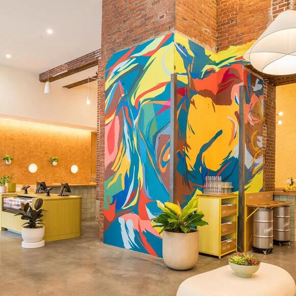 Life Alive opens new organic café in Boston’s Seaport - NewsBreak