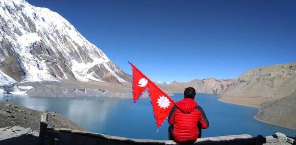 The Only Country With a Non-Rectangular Flag - NewsBreak