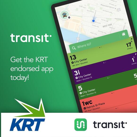 Technology, teamwork help Kanawha Valley's KRT bus system navigate