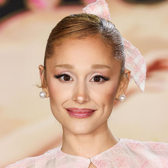 Ariana Grande Displays Her 'Thin' Figure In A Loose Black Dress As She  Addresses 'Dangerous' Body-Shaming Comments: 'Uncomfortable And Horrible' -  NewsBreak