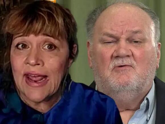 Samantha Markle Doubles Down on Defending Dad Thomas Amid Child Porn Claims