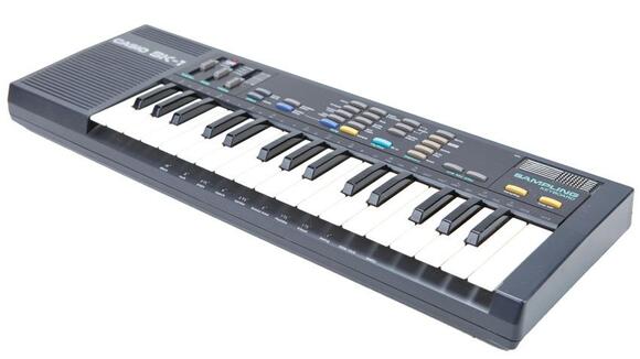 This free Casio SK-1 sample pack will remind you why everybody loves ...