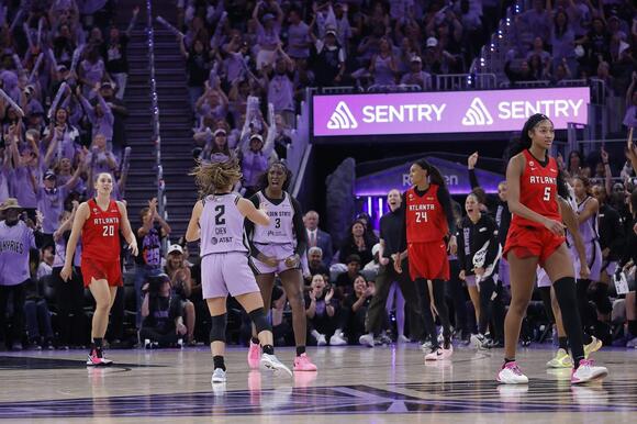 WNBA Finals Controversy Deepens As Dream And Valkyries Skip National Anthem For Third Straight Game