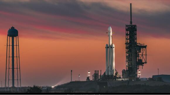 Elon Musk vows to give every U.S. child SpaceX stock