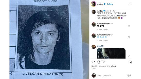 Who is Matt Ox? Philadelphia rapper slams the “system” after arrest ...