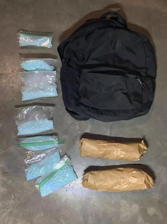 164 Pounds of Fentanyl Seized in Tri-Cities Drug Raid - NewsBreak