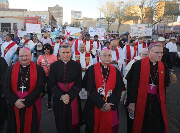 “Nothing Could Be Less Catholic” — Trump Is Suing the Church to Remove ...