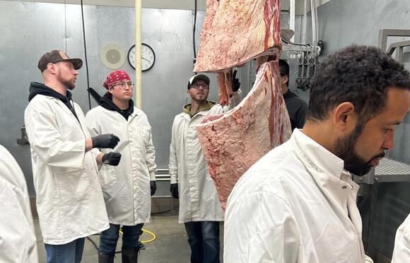 Oregon's Blue Mountain Community College Opens Doors To Master Butcher ...