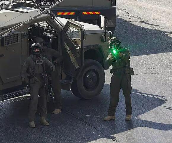 Israel Demolishes West Bank Buildings After Attack