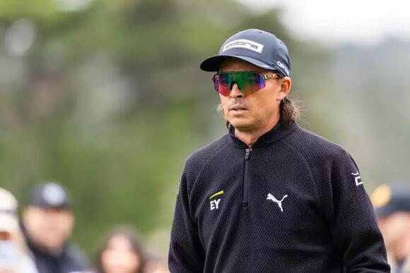 Tiger Woods' Ex-Coach Addresses His Reunion With Rickie Fowler Amid PGA ...