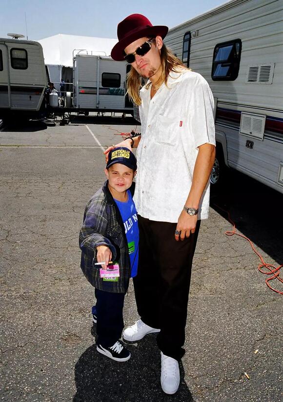 Kid Rock Reveals 2026 Tour Plans - NewsBreak