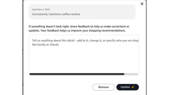 How To Find Your Amazon 'About You' Page (And How To Edit It) - NewsBreak