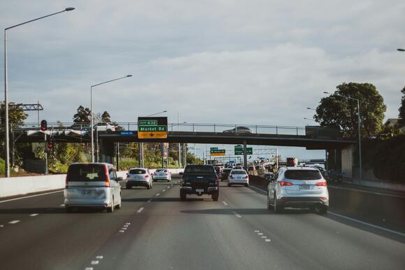 Highway Camera Crackdown Begins With $75 Fines Under New Traffic Law 2 ...