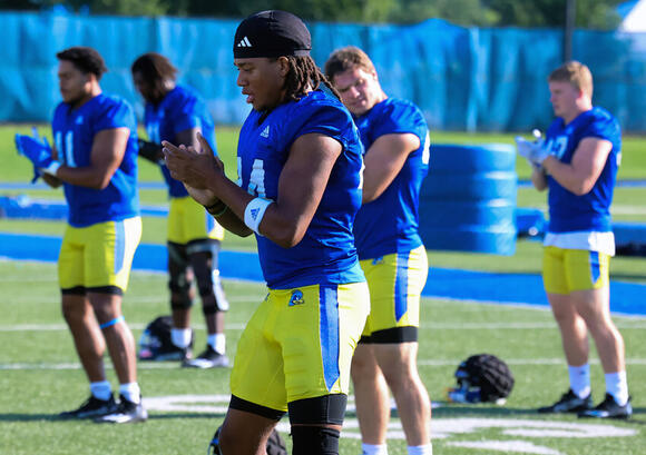 Ten players with Delaware ties trying to make NFL rosters - NewsBreak
