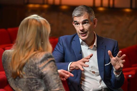 BBC News should be on streaming sites like Netflix, say Matt Brittin ...