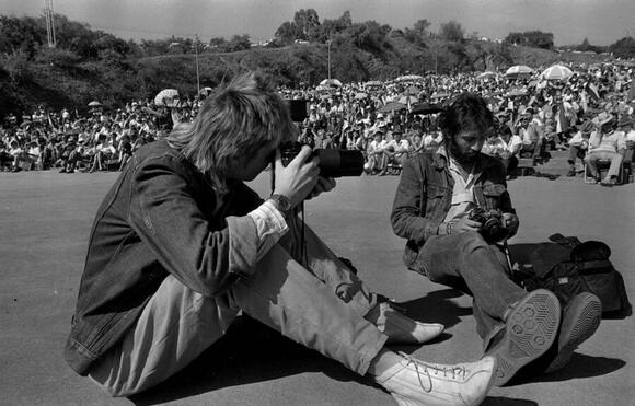 How Photographer Kevin Carter’s Work During The Sudan Famine Drove Him ...