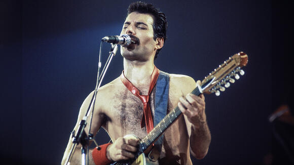 Brian May on the chart-topping Queen hit Freddie Mercury composed while ...