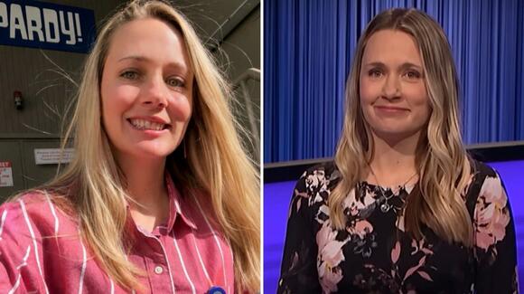 ‘Jeopardy!’ Hires Ex-Champion Alison Betts to Work on Show - NewsBreak