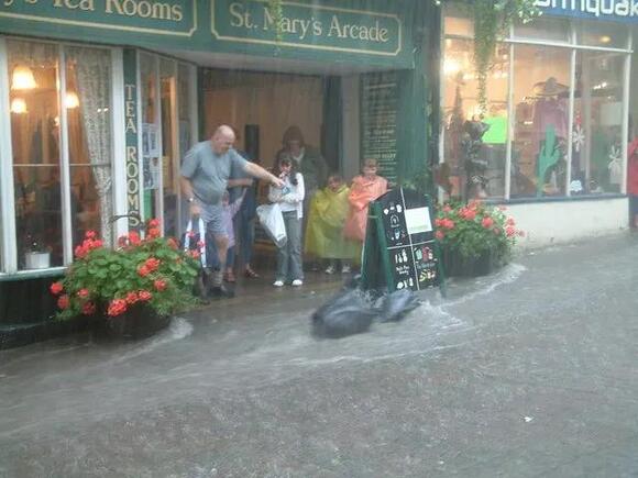 Flash Flood Warning: The Most Dangerous Low-Water Crossings in the ...