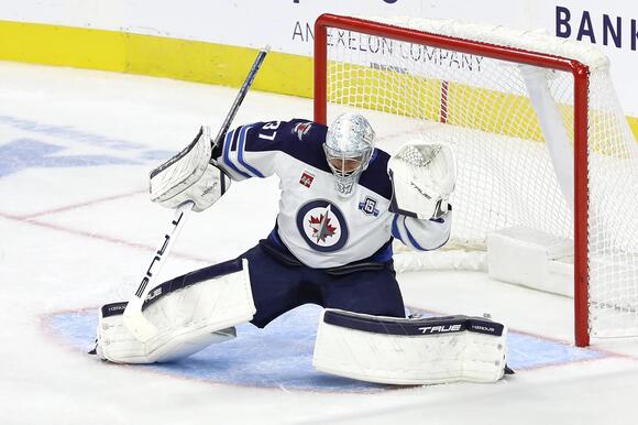 Devils Pay High But Necessary Price to Acquire Connor Hellebuyck