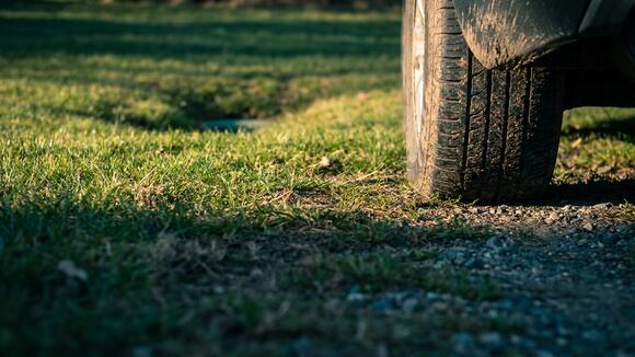 You park on the septic drain field, but the EPA warns of soil ...