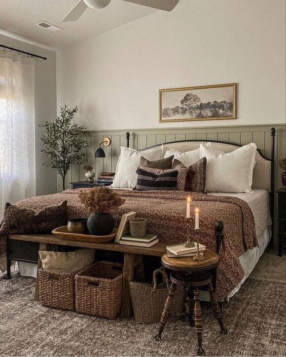 10 Cottagecore Interior Trends for 2026 That Feel Like a Warm Hug ...