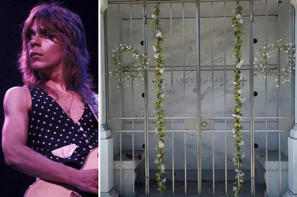 20 Legendary Rock Musicians’ Headstone Epitaphs - NewsBreak