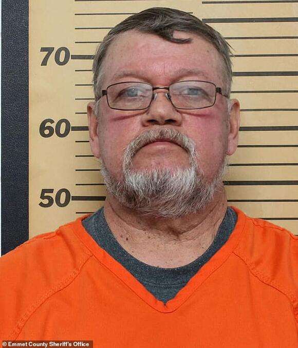 Mayor, police chief and city clerk of small Iowa town 'stole public