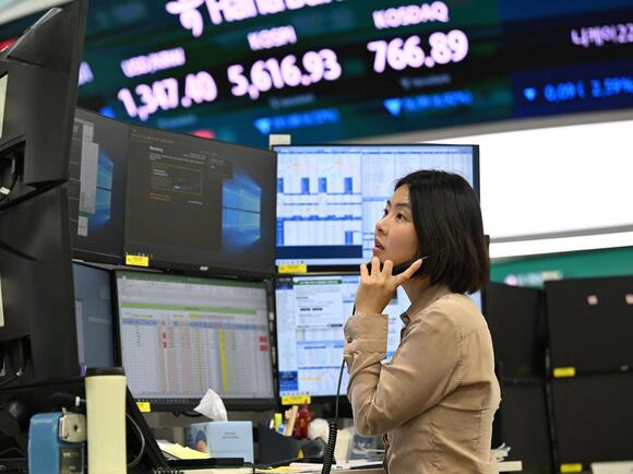South Korea's AI trade just went from panic to euphoria in 24 hours