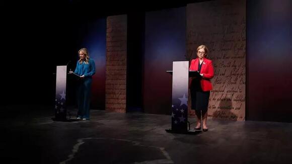 Sparks fly after Darline Graham's latest debate gaffe: 'So stunningly ...
