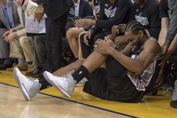 The “Zaza Rule”: How A Spurs-Warriors Playoff Collision Reshaped NBA ...