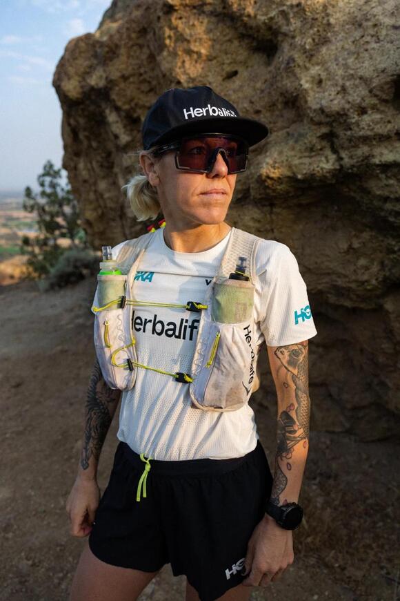 Herbalife Extends Longstanding Partnership with Elite Endurance Athlete ...