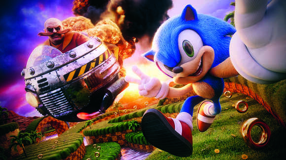 This 3D artist depicts characters like Super Mario and Sonic as you've ...