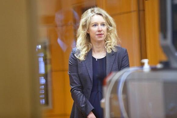 Elizabeth Holmes’ Prison Life: Inside Her Daily Routine, Location ...