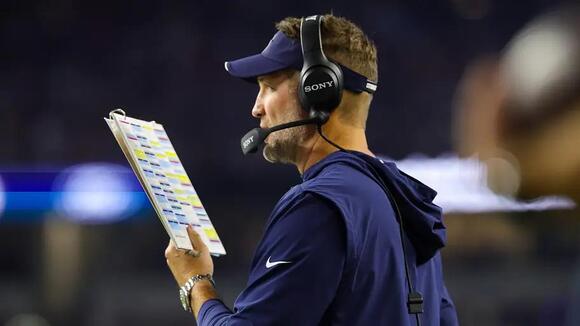 Brian Schottenheimer Explains Why Dallas Cowboys’ Offense Lacks Creativity