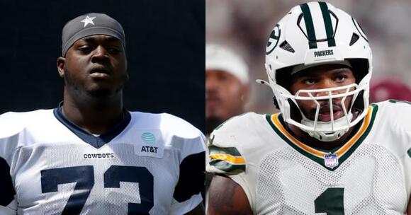 Cowboys OL Tyler Smith reacts to facing Packers DL Micah Parsons: 'It's  gonna be different' - NewsBreak