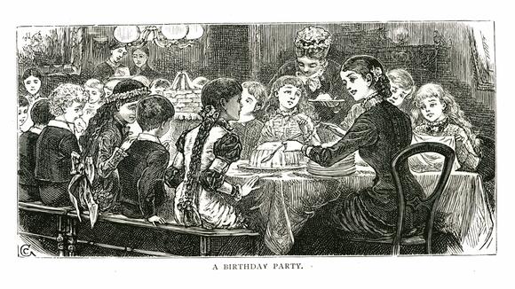 When were birthday parties invented? - NewsBreak