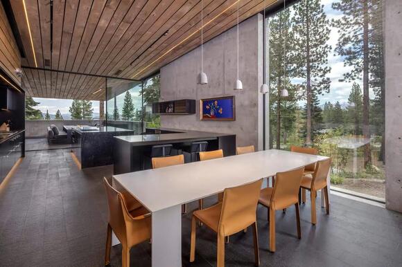 Former Pro Tennis Player Selling Tahoe Ski-In Ski-Out Home for $22 ...