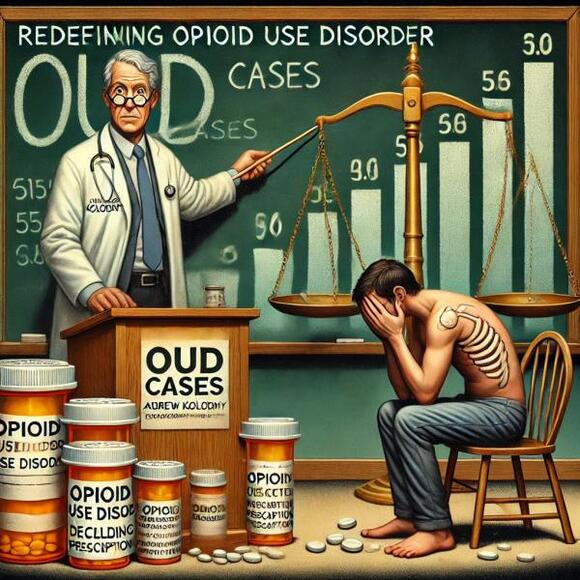 Dr. Kolodny’s New Math: Turning Chronic Pain Patients into OUD ...