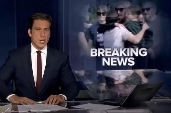 ABC's David Muir has fans in tears as he halts show for breaking news on 'horrible tragedy' - NewsBreak