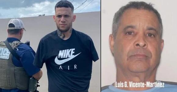 Orlando Police Arrest Suspect in Puerto Rico for Fatal Curry Ford Road ...