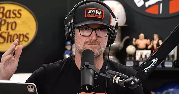 Dale Earnhardt Jr. demands NASCAR response to Zane Smith post-race contact with Carson Hocevar