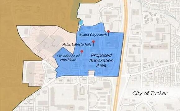 🗳️ Annexation on the ballot - NewsBreak